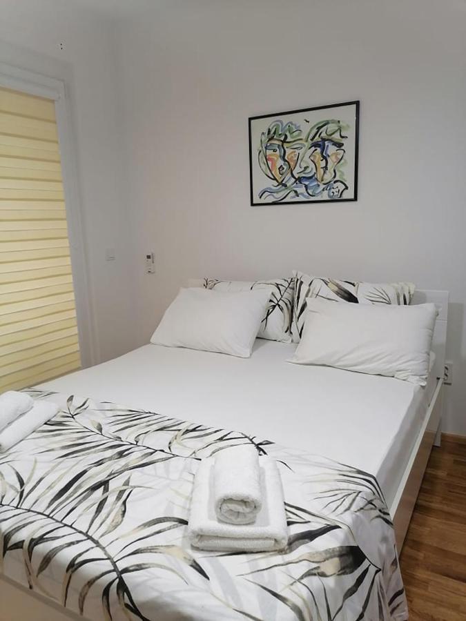Cosmopolit Apartments Ohrid Exterior foto